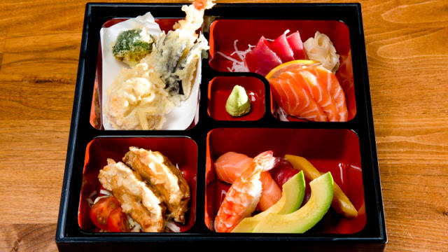 suggestie van de chef