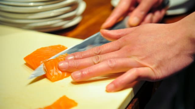 suggestie van de chef