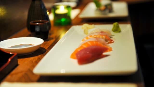 suggestie van de chef