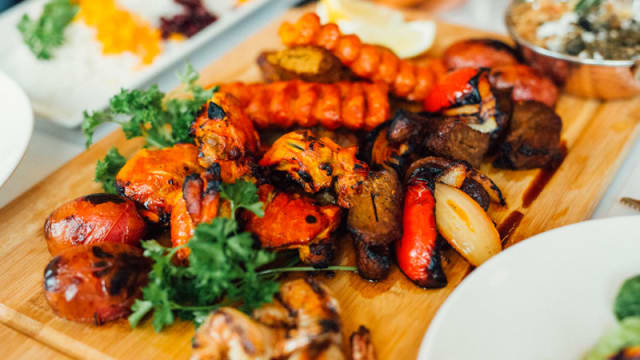 Suggestion de plat