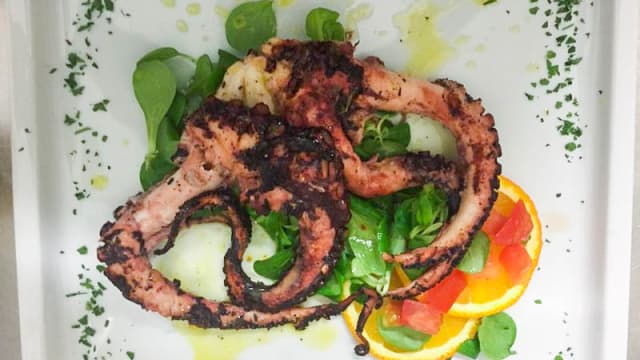 Suggerimento dello chef