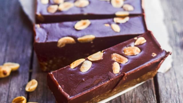 Vegan Snickers