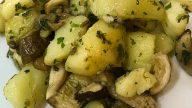 Suggerimento dello chef