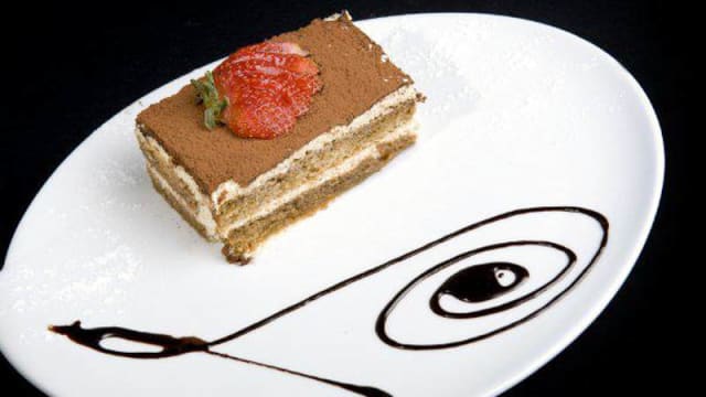 Sugerencia de postre