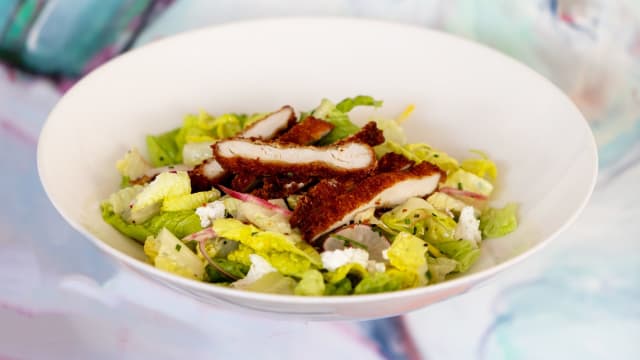 Salada de Frango