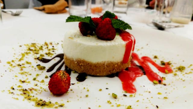 Suggerimento dello chef