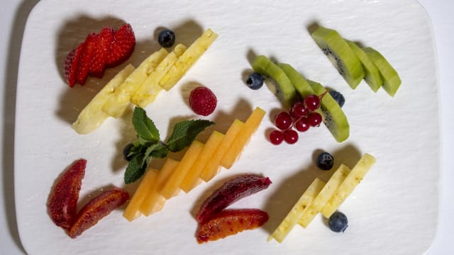 Tagliata di Frutta