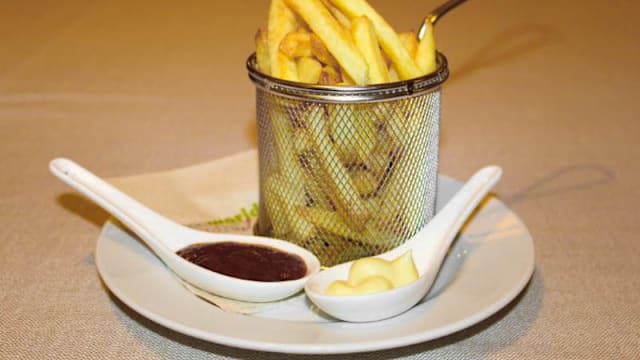 Patatine (non) fritte