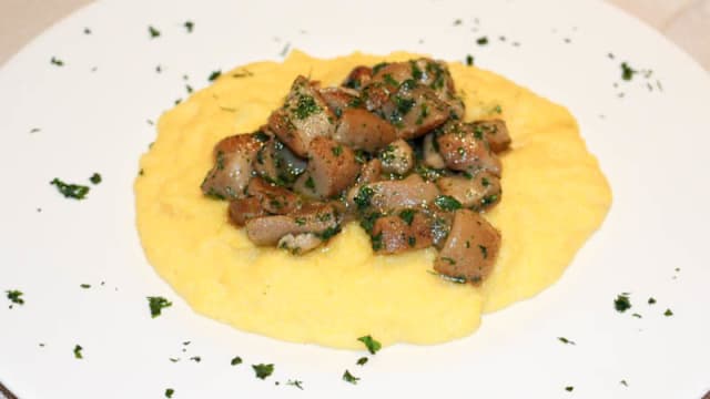 Dal nostro menù biologico invernale