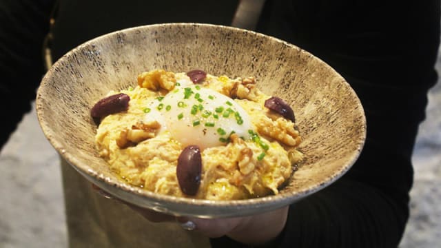 Sugerencia del chef