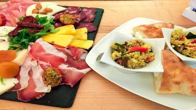 Suggerimento dello chef