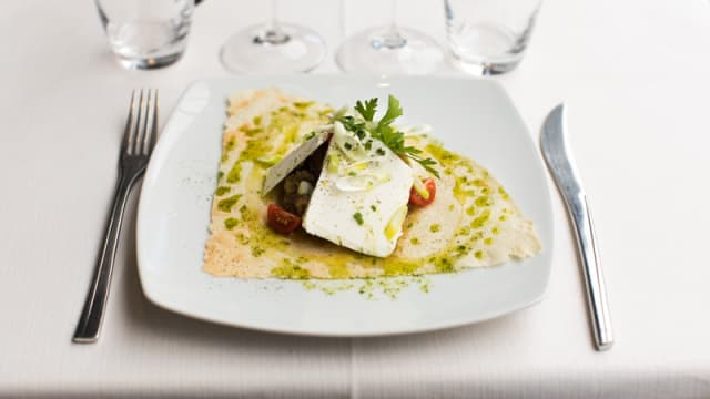 Suggestion de plat
