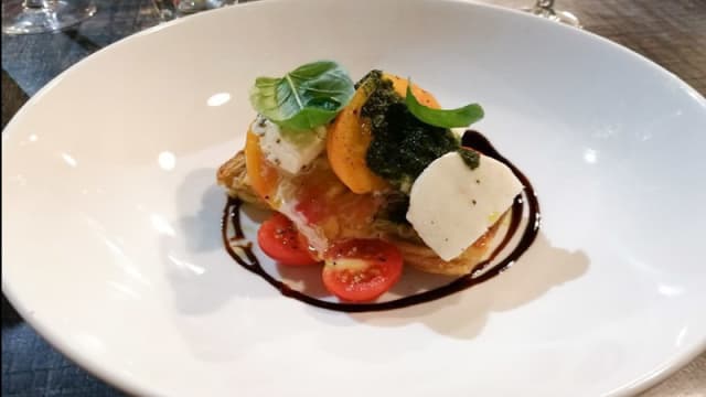 Suggestion du Chef