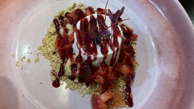 Panna Cotta