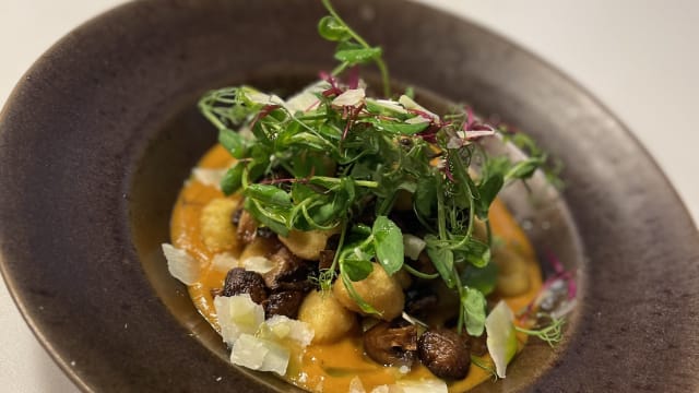 Gnocchi Caseiro