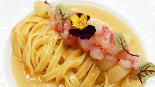 Suggerimento dello chef