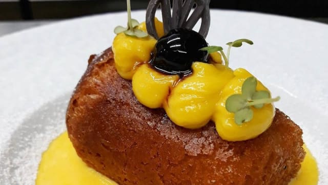 Suggerimento dello chef