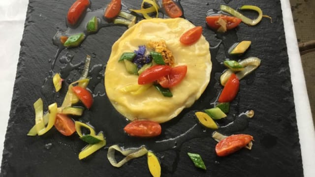 Suggerimento dello chef