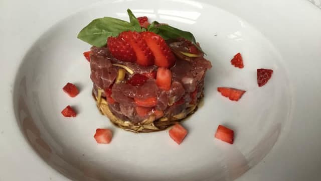 Suggerimento dello chef