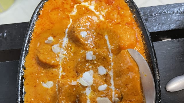 Chiken Tikka Masala