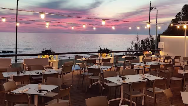 Mavi Pizza & Bistrot, Santa Maria di Castellabate