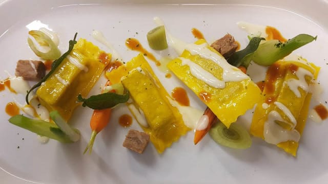 Suggerimento dello chef