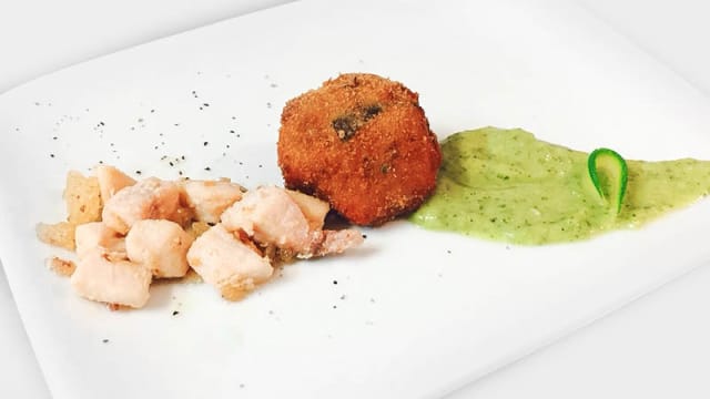 specialita' dello chef