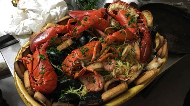 Suggerimento dello chef