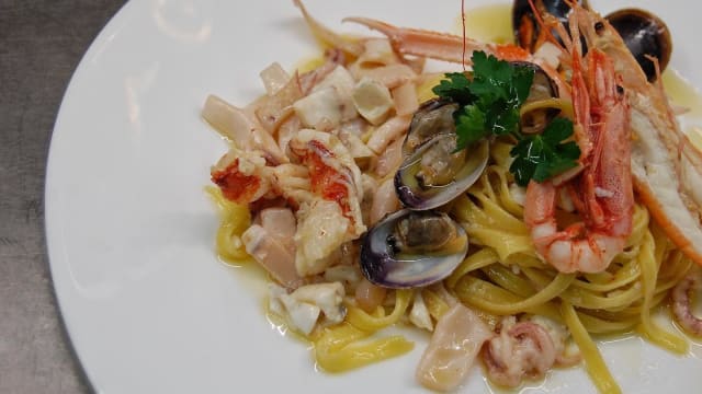 Tagliolino allo scoglio