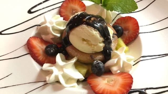Dessert