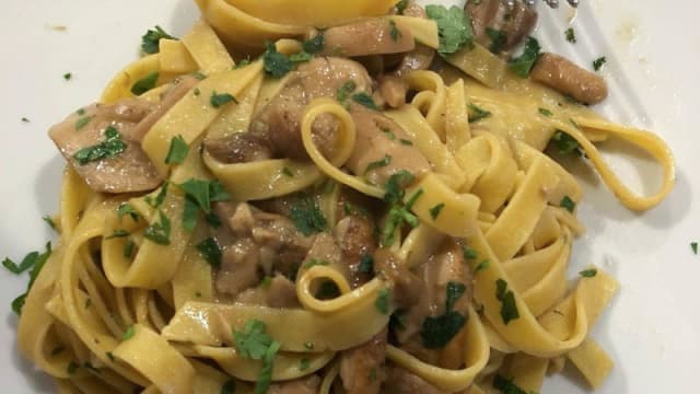 Suggerimento dello chef
