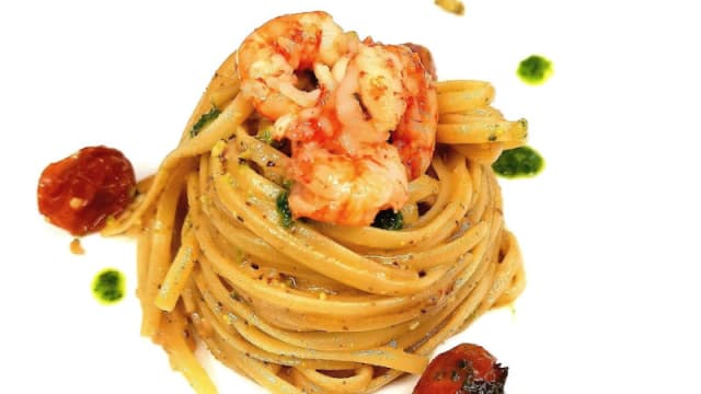 Primo di pesce