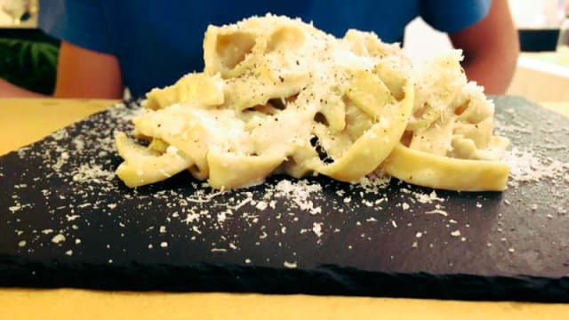 Suggerimento dello chef