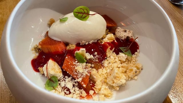 dessert
