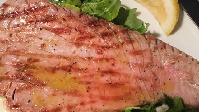 Suggerimento dello chef