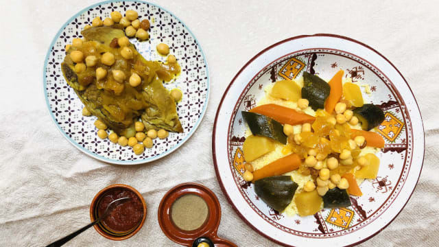 Suggestion de plat