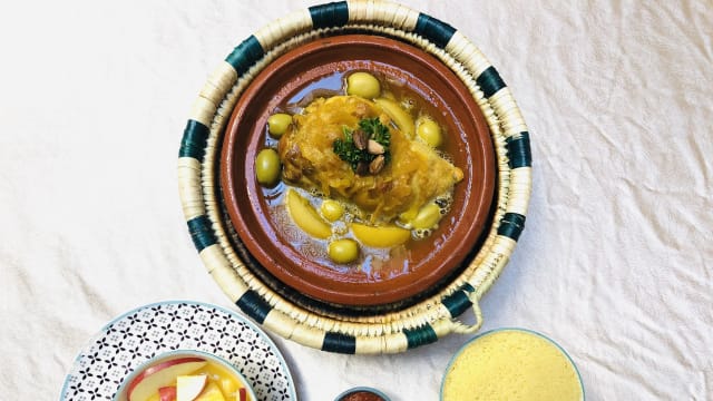 Suggestion de plat