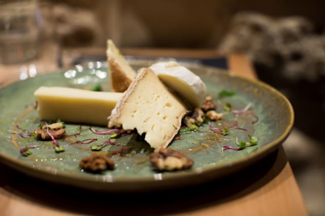 Suggestion de fromages