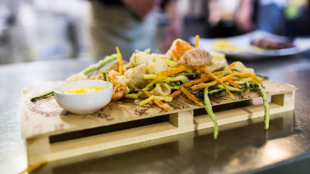 Suggerimento dello chef