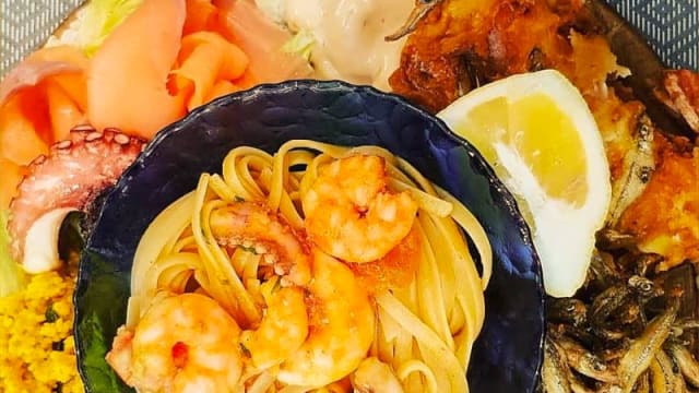 Aperitivo di mare