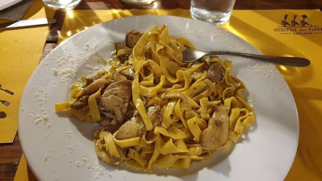 Suggerimento dello chef
