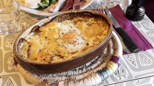 Suggestion du chef