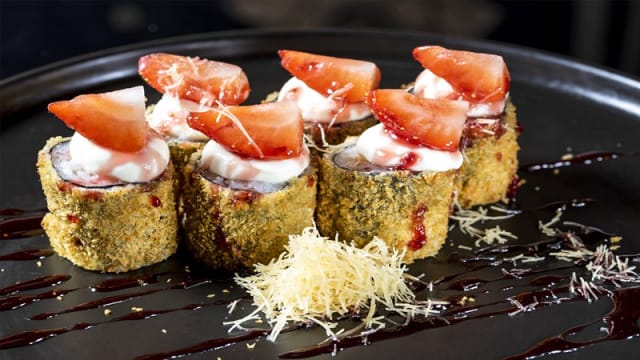 Maki fragola
