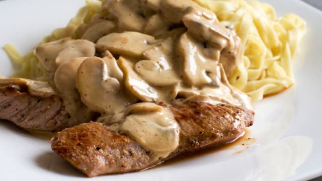 Suggestion du Chef