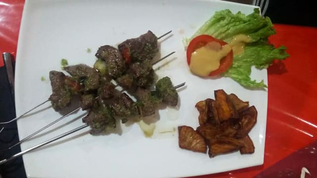 Suggestion de plat