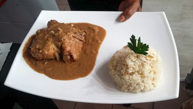 Suggestion de plat