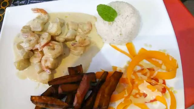 Suggestion de plat