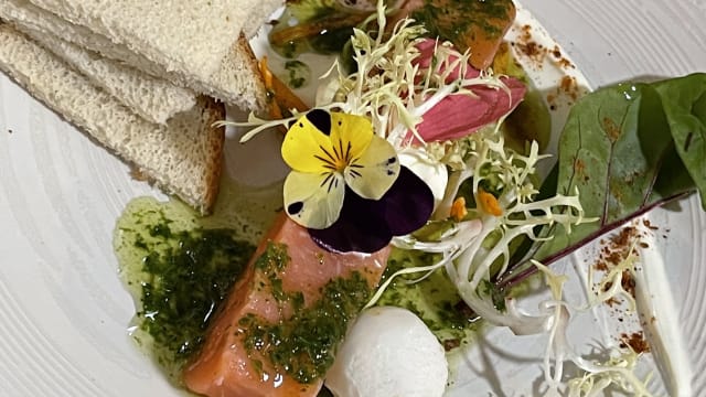 Entrée 