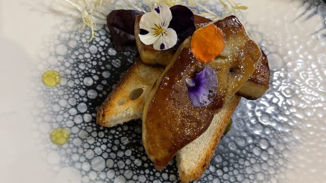 Entrée 