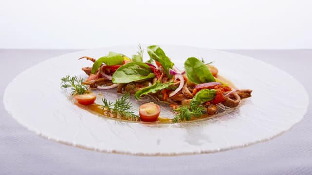 Suggestion de plat